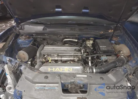 2005 Chevrolet Cobalt Ss Supercharged из США, поврежденный, VIN 1G1AP14P557658692